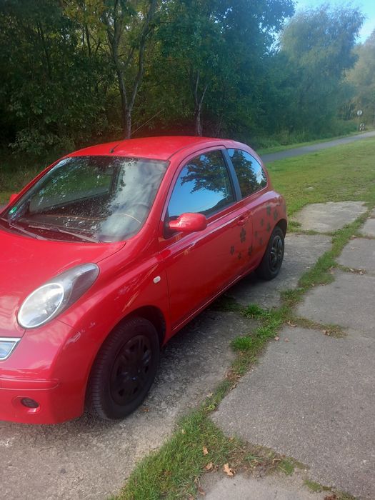 Sprzedam Nissan Micra 2008