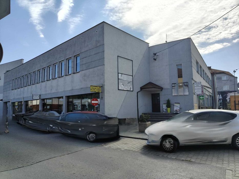 Przetarg nieograniczony na zabudowaną nieruchomość o łącznej pow. 0,1304 ha w centrum Mielca, Spółdzielnia Rzemieślnicza "Wielobranżowa", ul. Krótka 5 - Widok 3