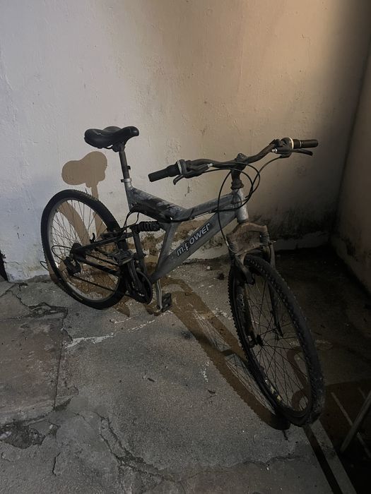 Bicicleta aro 26