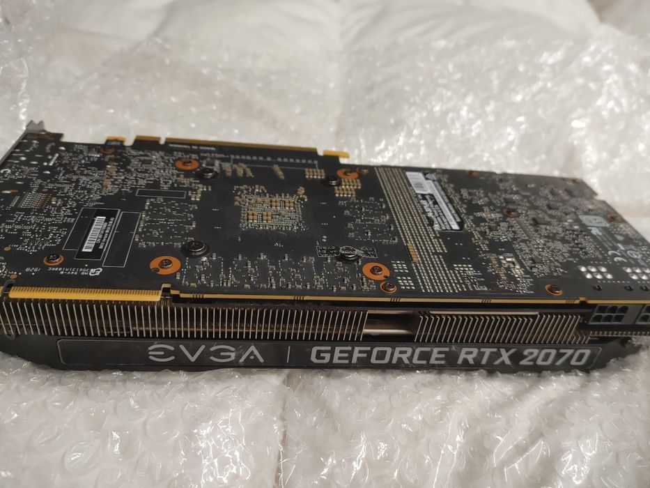 Rtx 2070 super EVGA