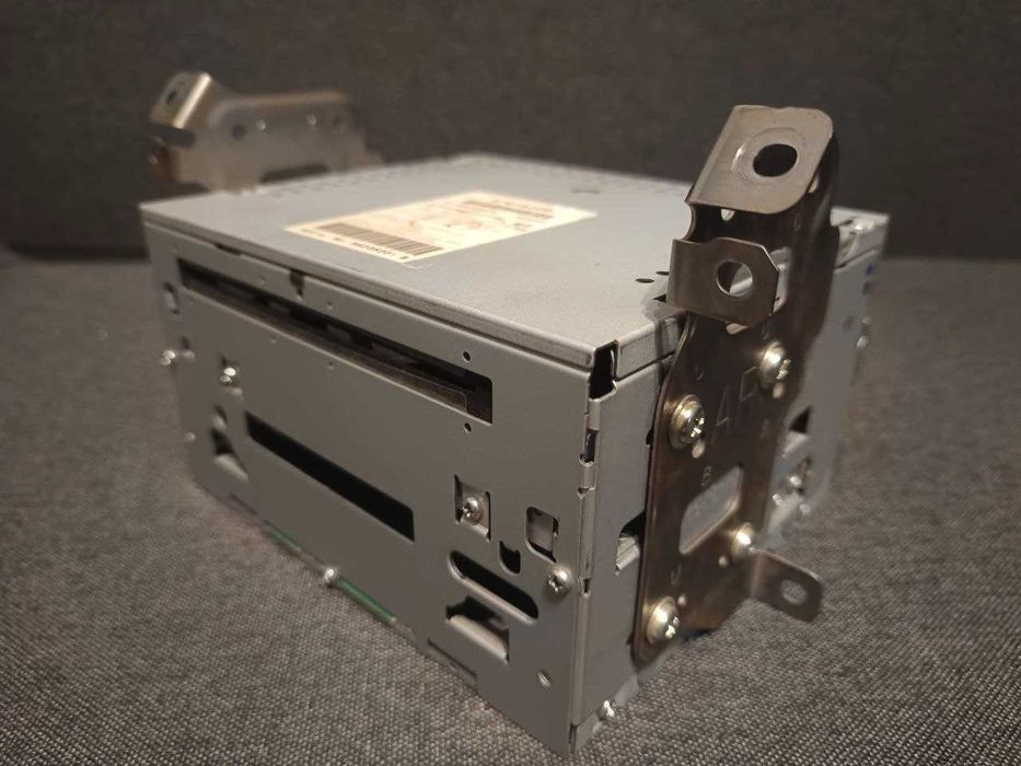 Магнітола Lancer X (2.0L, 2008)