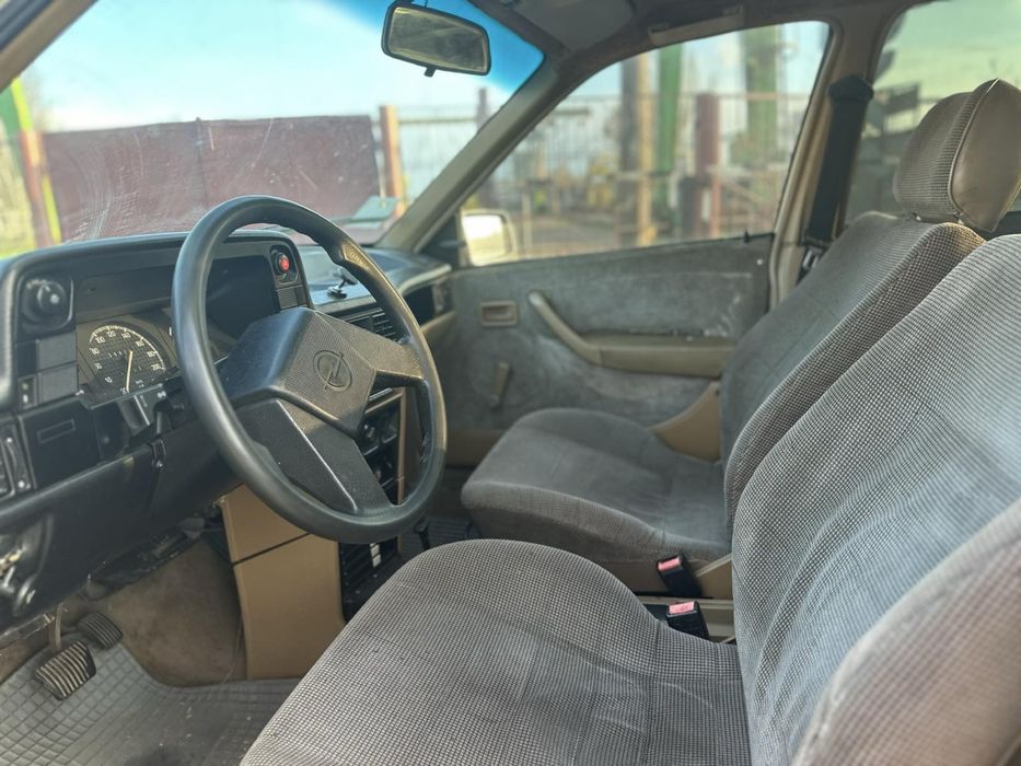 Opel Kadett на автоматі!