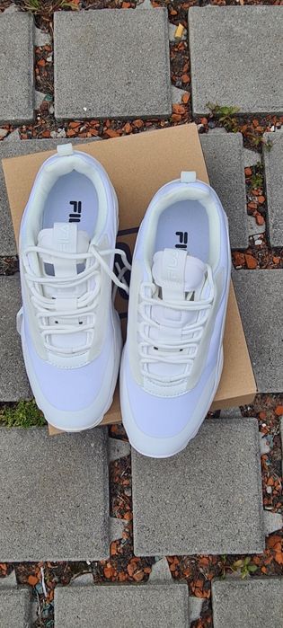 Жиночi кросівки Fila Loligo WMN