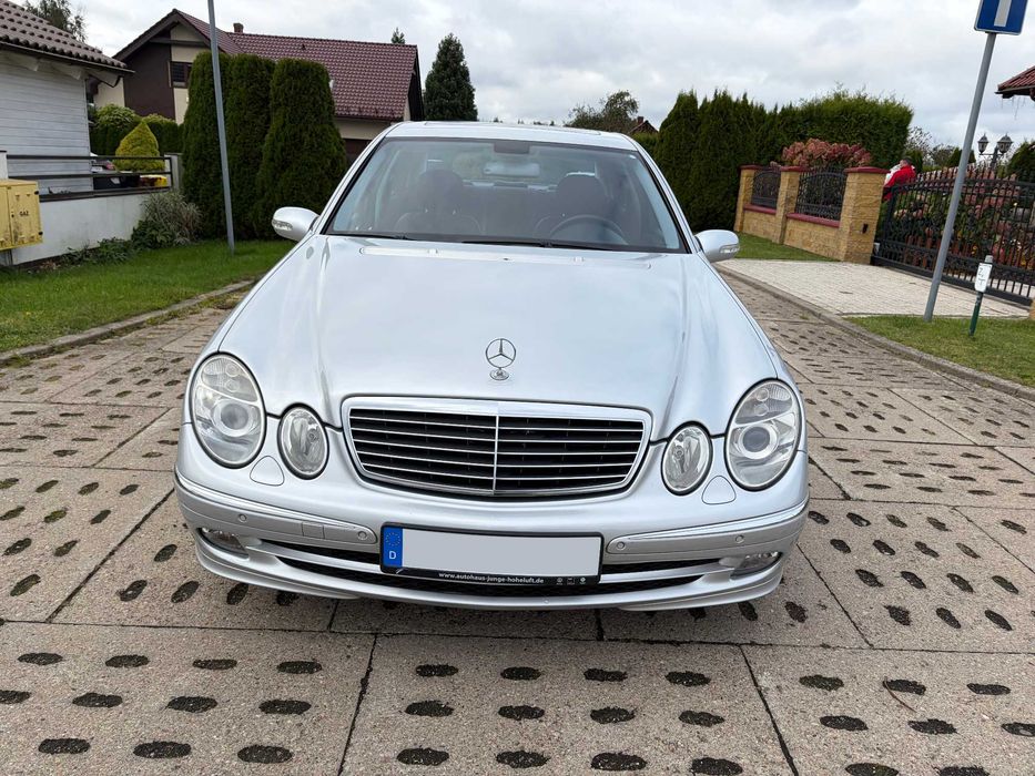 Mercedes E280 3.0 V6 Avangarde, Super Stan!