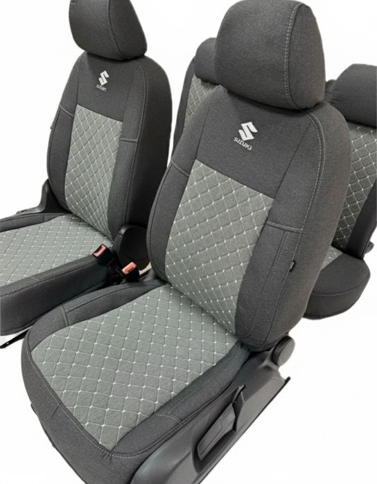 Авточехлы на Suzuki Vitara/Grand Vitara/Jimny/Splash/SX4