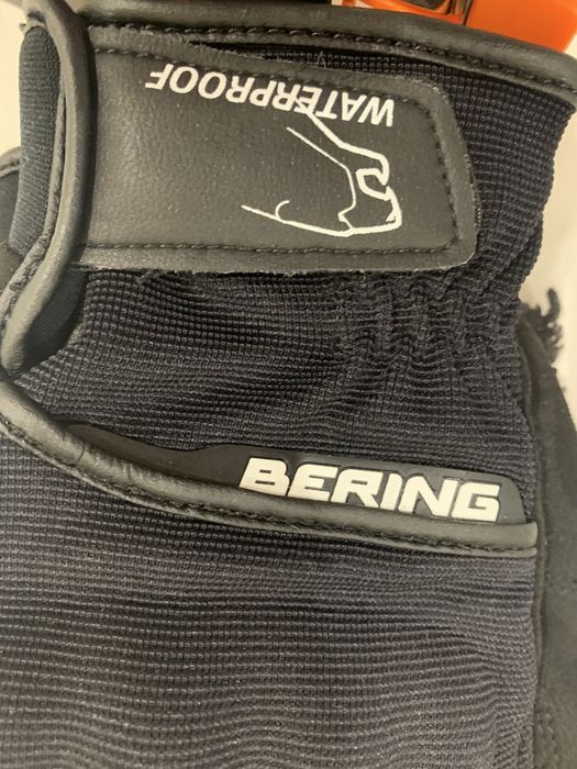 Luvas motociclo