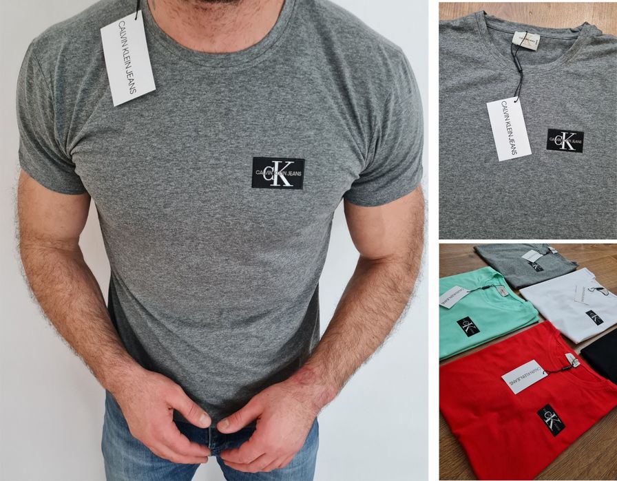 Koszulki męskie zapraszam