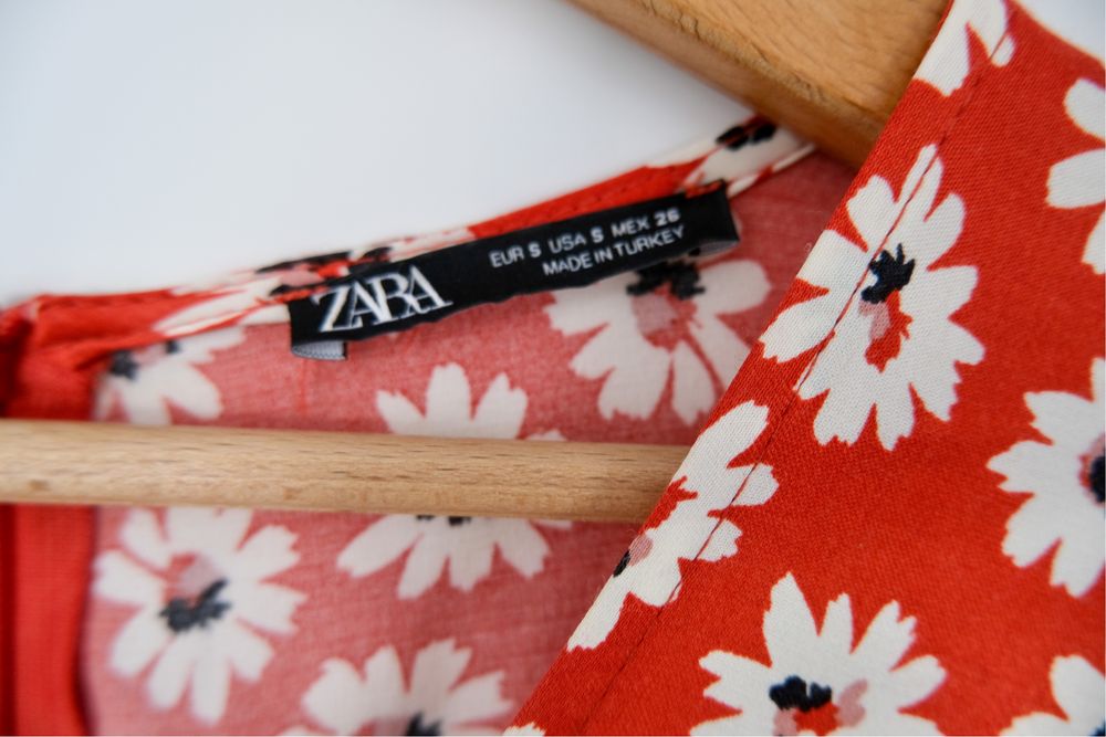 Macacão Zara XS usado 1 única vez