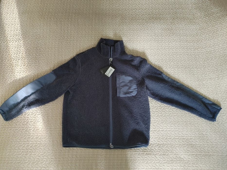 Фліс шерпа Armani Exchange нова розмір L