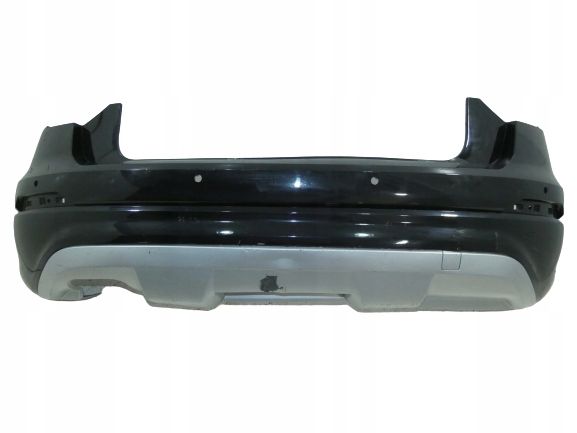 audi q2 sq2 zderzak tył tylny