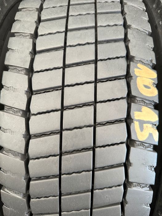 Opony Ciężarowe 215/75R17,5 CONTINENTAL Conti HYBRID LD3