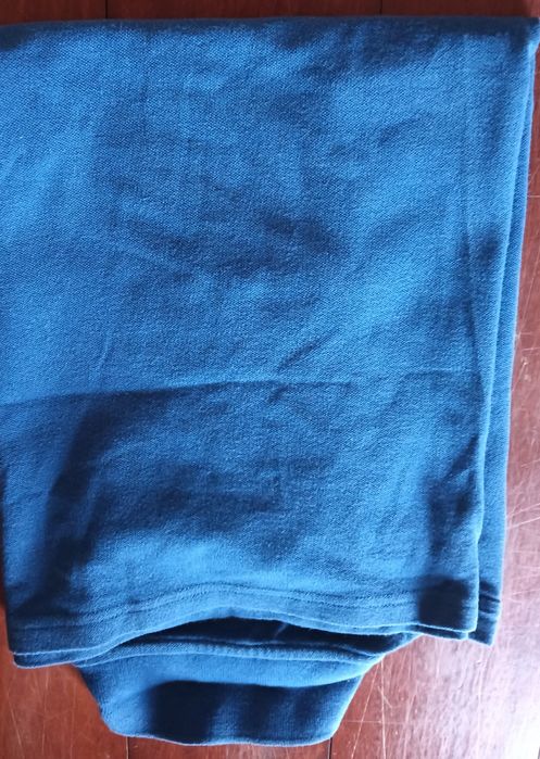 Polo azul marinho