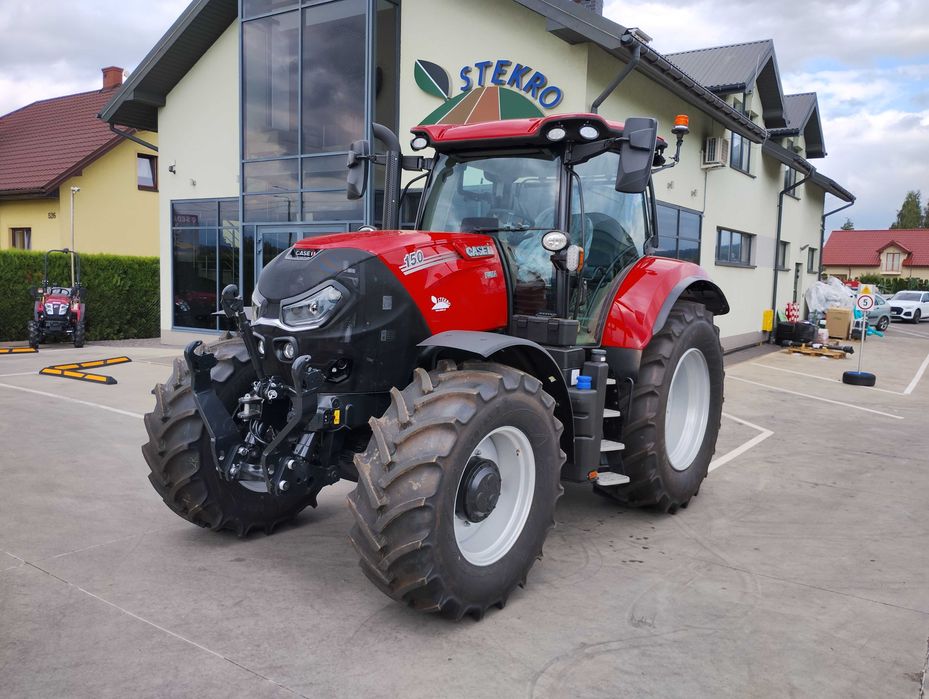 Ciągnik CASE IH Puma 150 PowerDrive