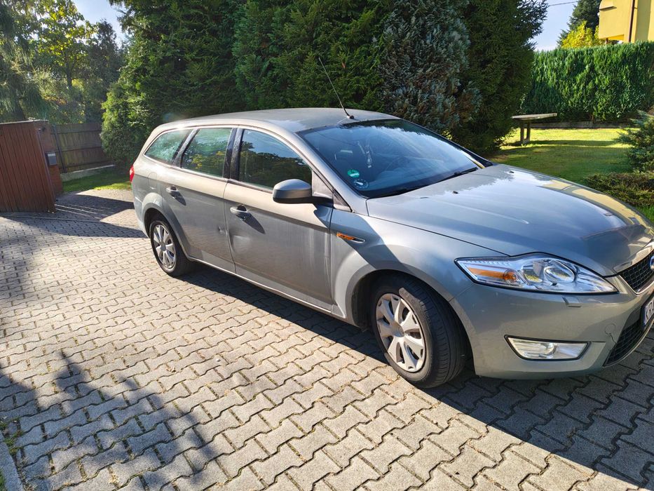 Ford Mondeo 1.8TDCI
