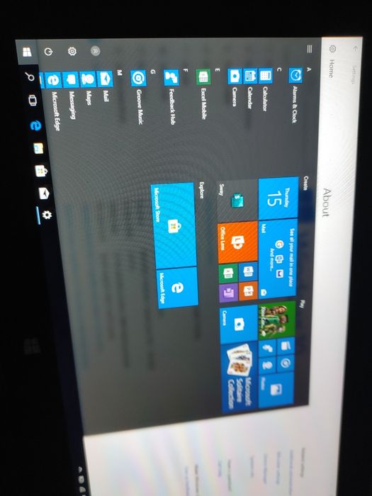 Surface Touch for basic use. WITHOUT CHARGER444209865016616964
