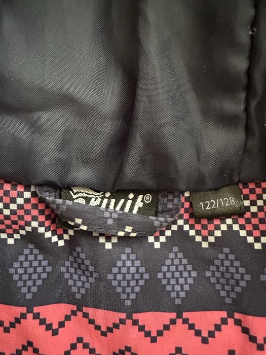 Kurtka zimowa dla dziewczynki