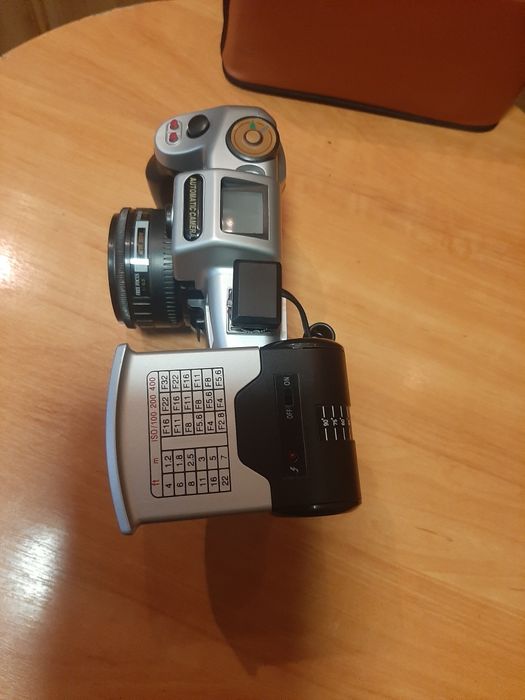 Aparat fotograficzny Automatic Camera