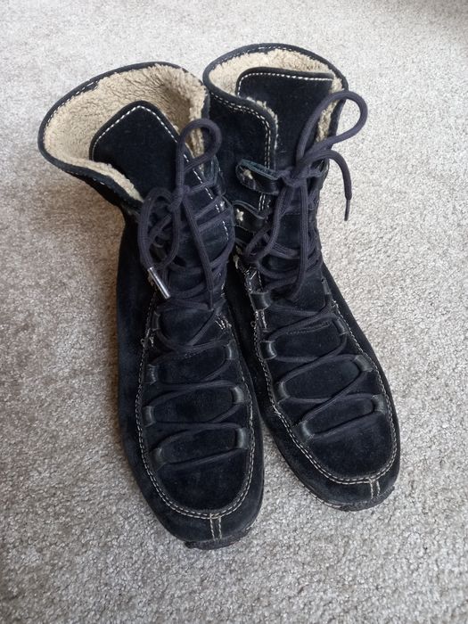 Ботинки женские Timberland р.38