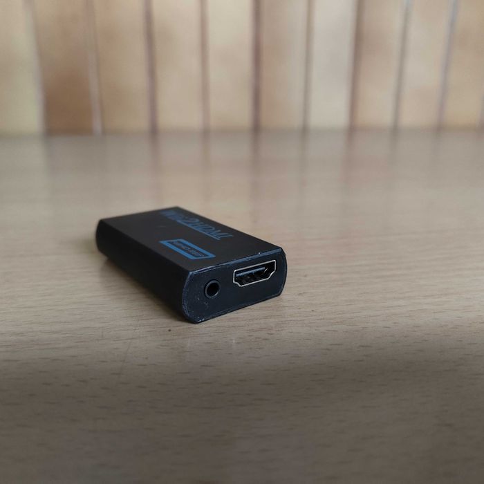 Wii 2 HDMI Adapter64551758297218121