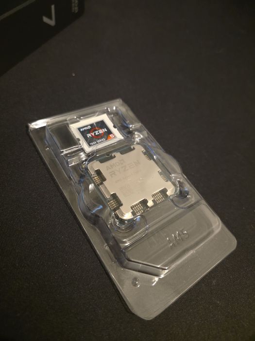 CPU AMD Ryzen 5 7600x