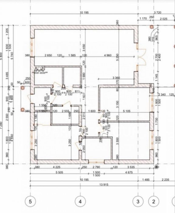Продам будинок у Ворзелі! 128м2. Без комісії