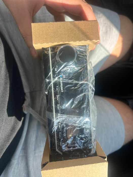 Blaupunkt BPA 1123BT – Autorádio Bluetooth