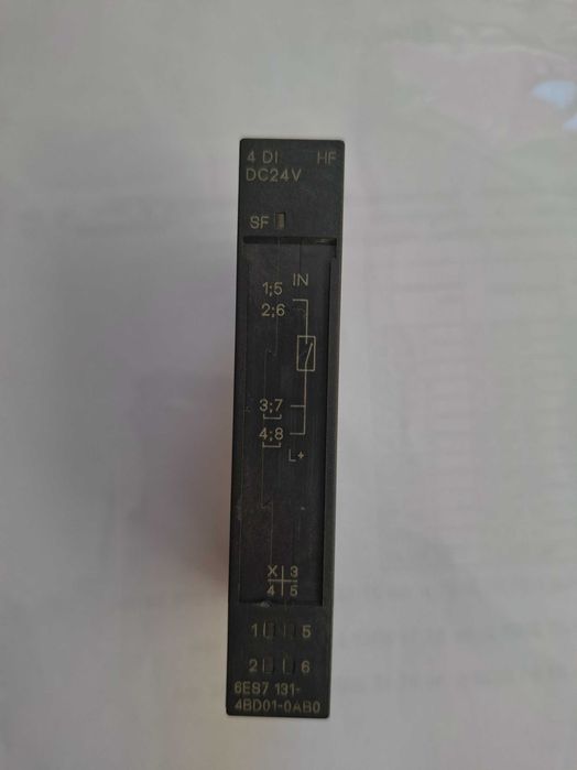 Siemens SIMATIC S7 6ES7131-4BD01-0AB0  модуль цифрового вводу