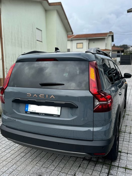 JOGGER ECO-G 100 Bi-Fuel 7L EXTREM + (UP&GO)