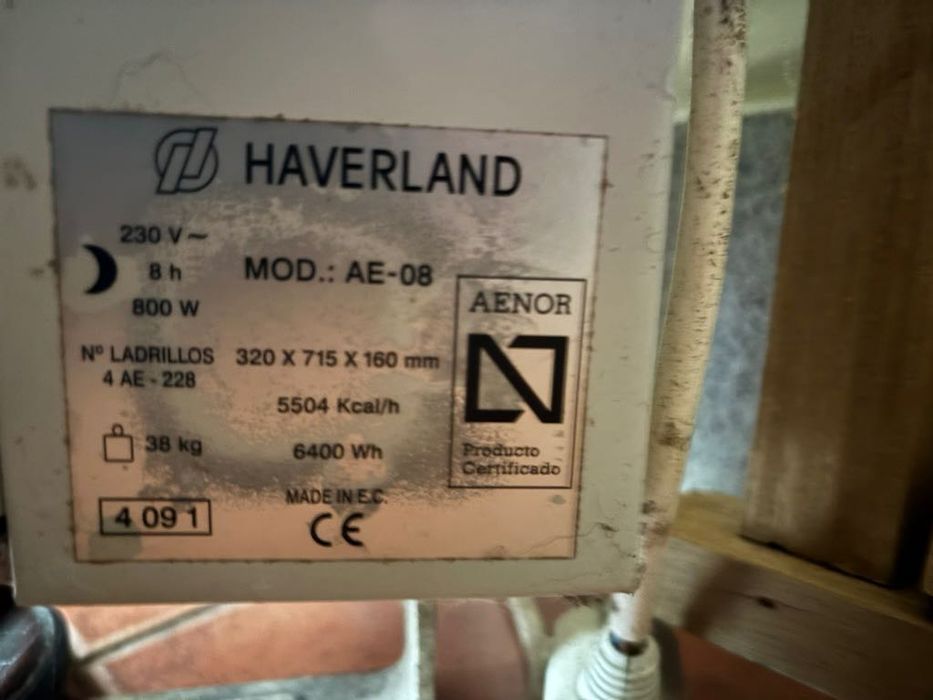 Aquecedores / Acumuladores