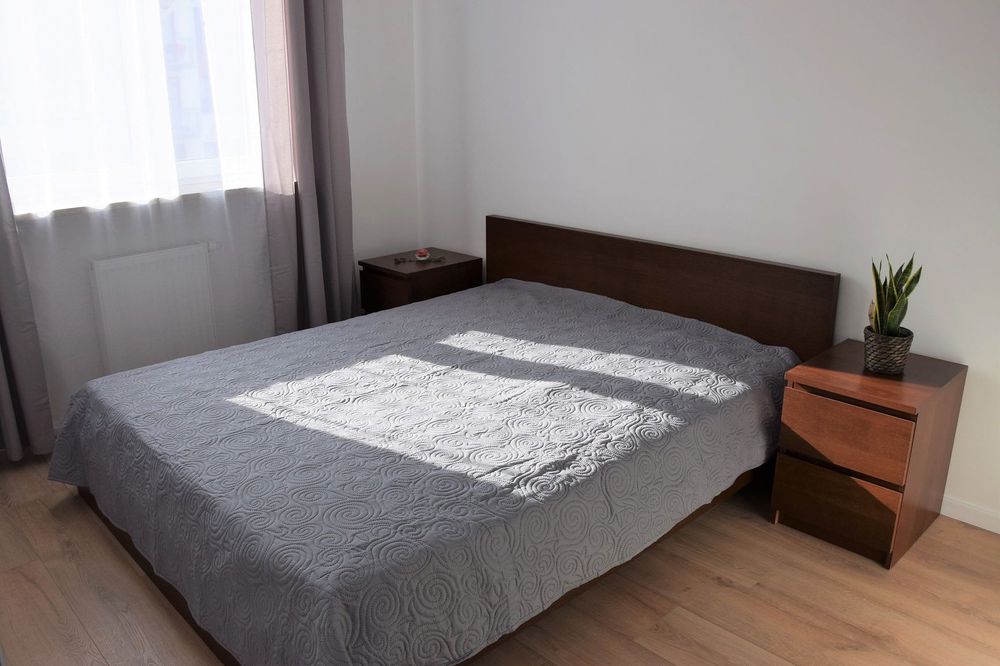 Mieszkanie Cybernetyki 2B