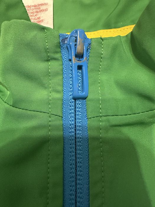 Куртка ветровка lego 110