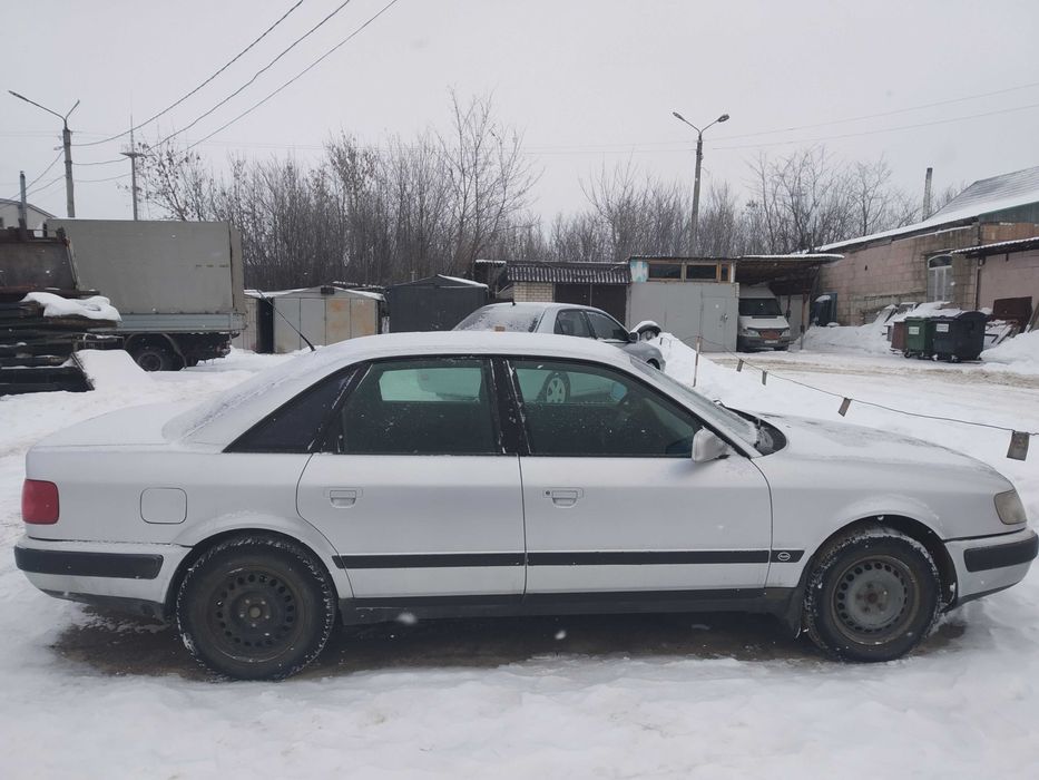 ПРОДАМ AUDI 100 2,6л седан 1992р / ОБМІН на AUDI 100 2,6/2,8 універсал