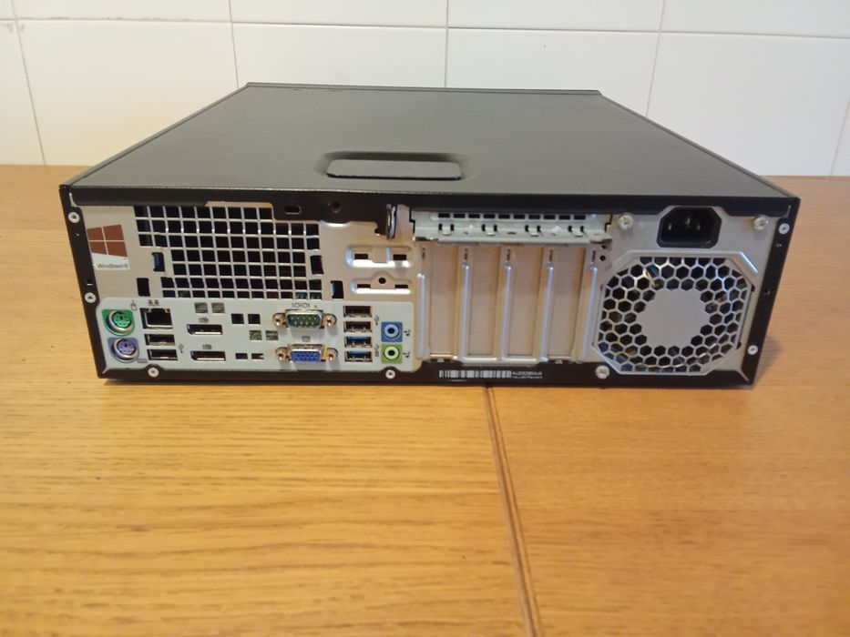 Computador HP Elite desk