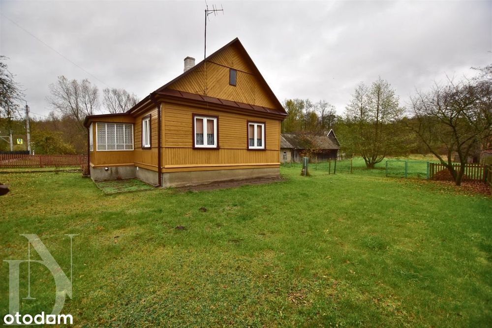Dom 110 m² Działka 3078 m² Dubiny Nowa Cena!