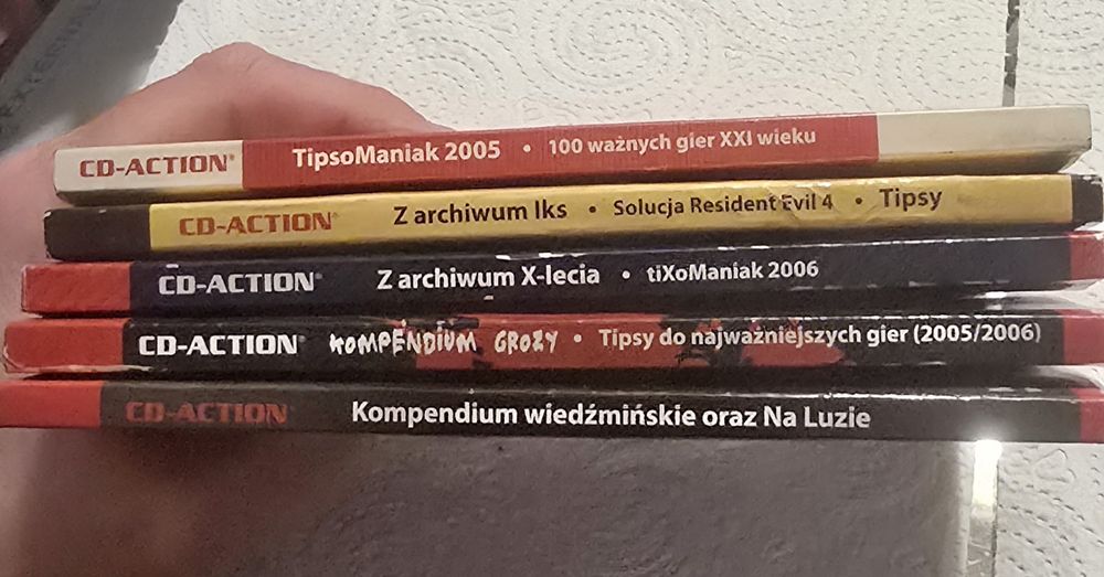 CD-Action, dodatki, tipsoManiak