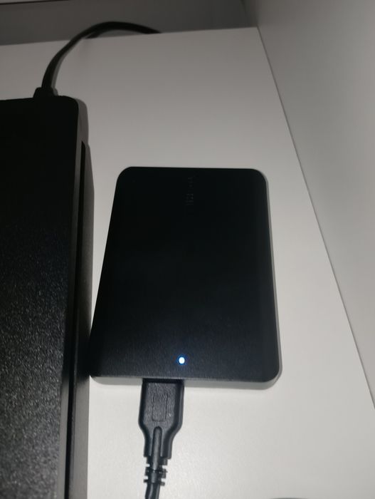 HD Externo 1TB – Toshiba Canvio Basics | Portátil e Confiável