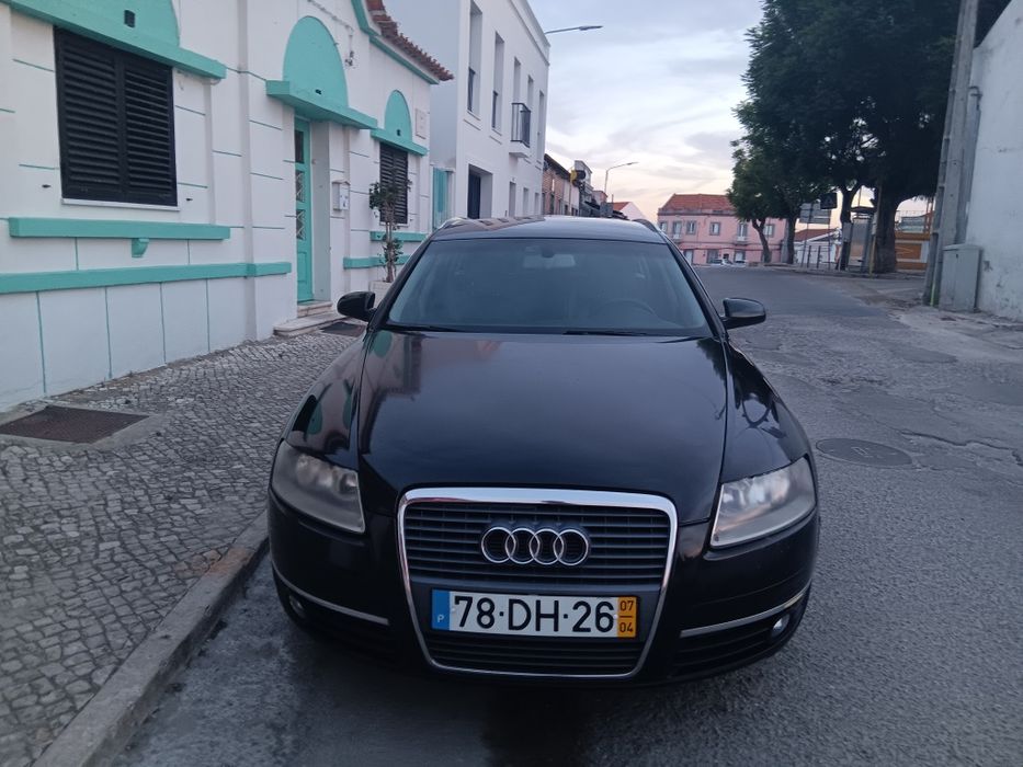 Audi a6 c6 2.0tdi foto 2