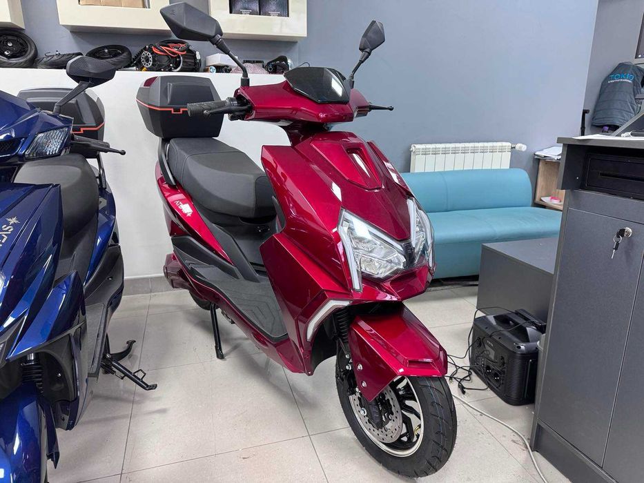 Електроскутер ATLAS Speedy 2000W (Офіційна гарантія)