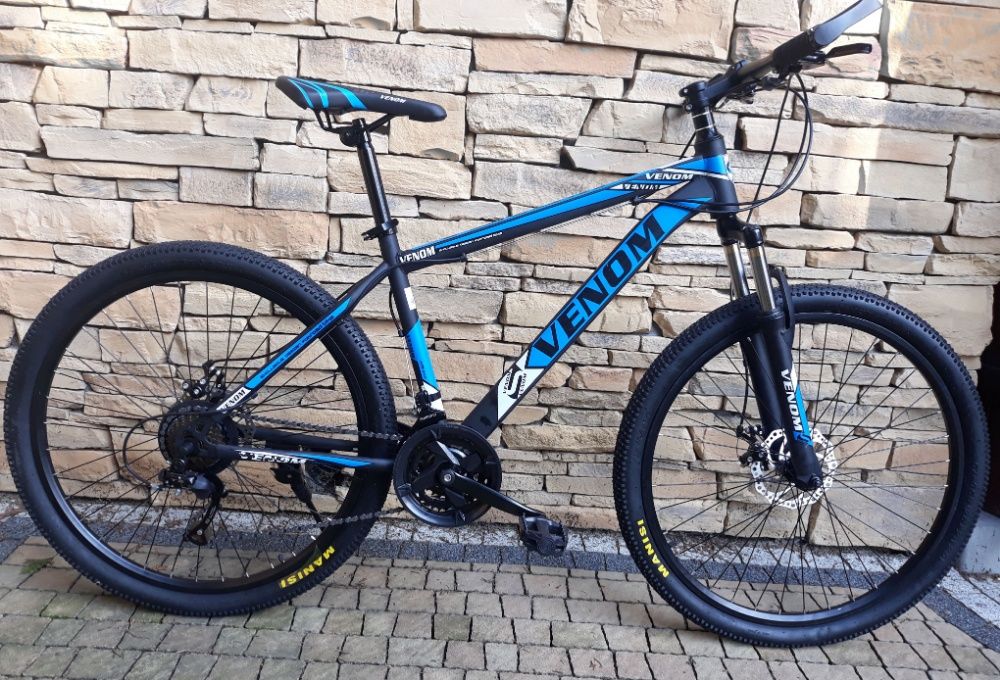 Rower Gorski Mtb 26 Cali Venom Hamulce Tarczowe Amortyzator Shimano Jaslo Olx Pl