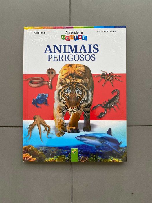 Livros Educativos com temas variados