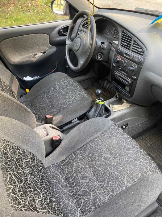 Daewoo Lanos 2008
