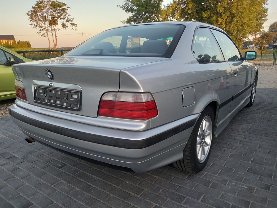 Klimatronic Coupe bez rdzy