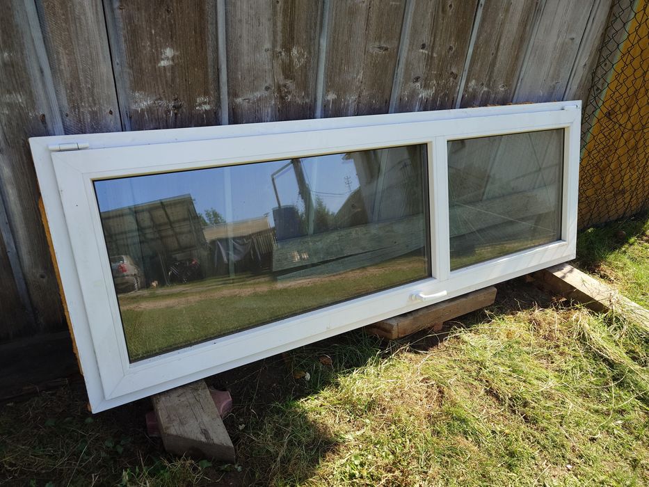 Drzwi balkonowe Veka Roto 770x2230 77x223 cm