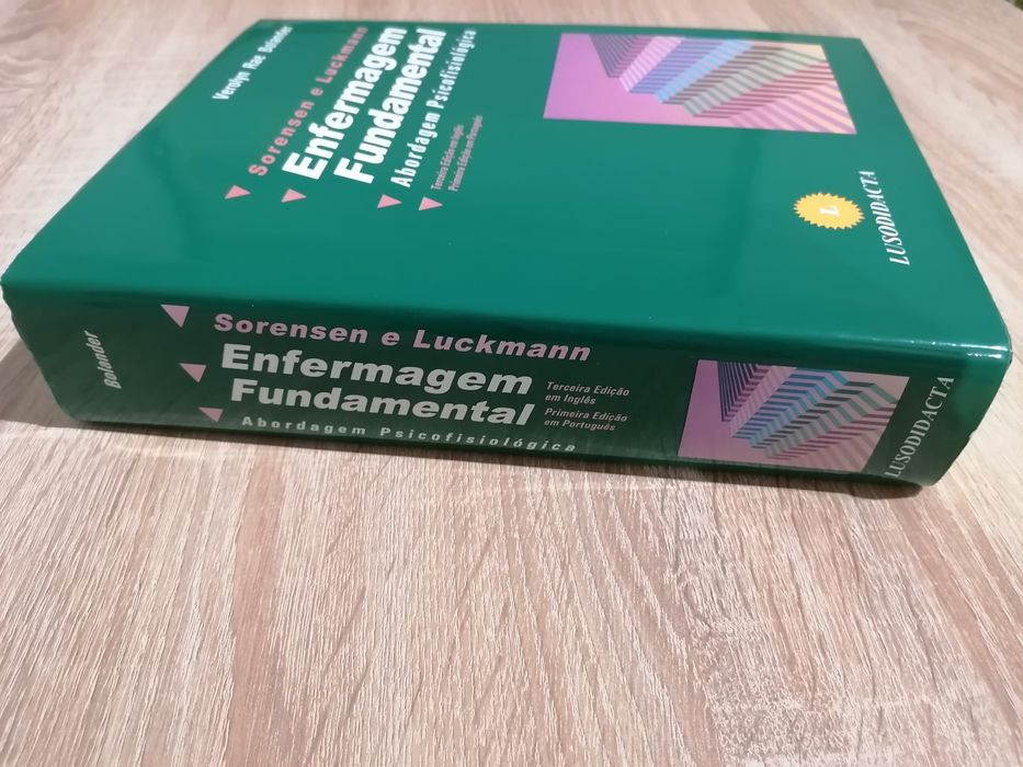Livro Enfermagem Fundamental