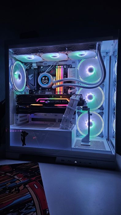 Karta graficzna NVidia Msi RTX 2070 super 8GB Gaming Trio X