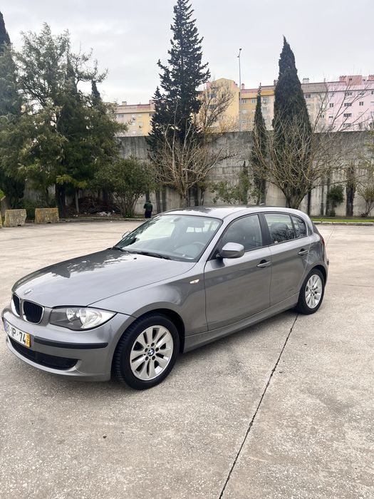 Bmw serie 1 2010