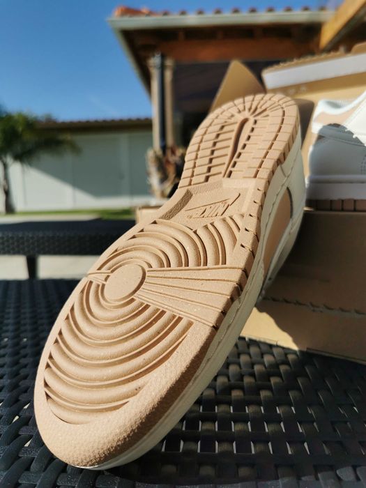 Nike Dunk Low Next Nature Beige Sail 41