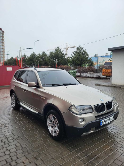 Продам БМВ Х3 ..