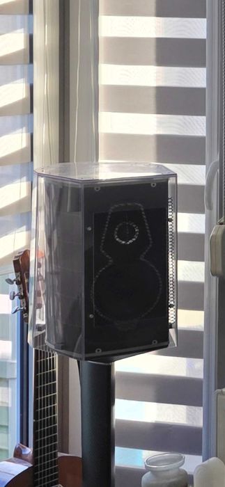 Osłony obudowy na Sonus Faber Guarneri