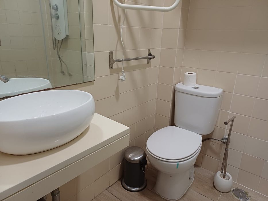 Apartamento T1+1 para arrendar na zona do Areeiro.